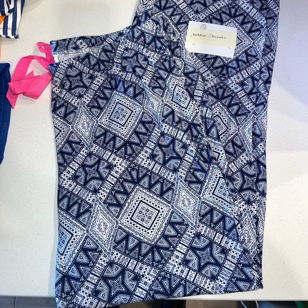 Bobbie & Brooks Sleepwear Pants